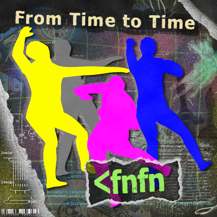 From Time to Time album cover