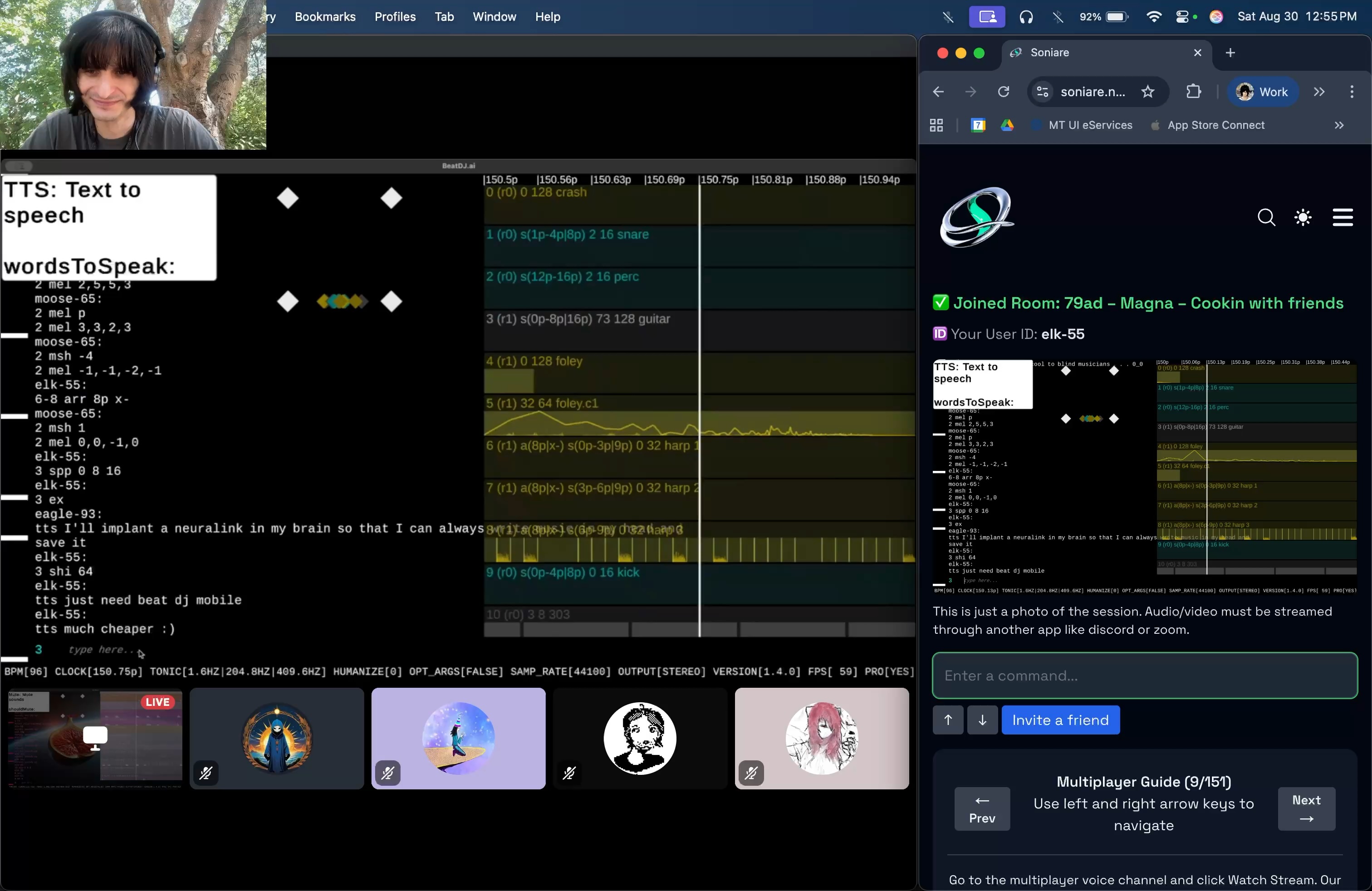 collaborative-live-coding